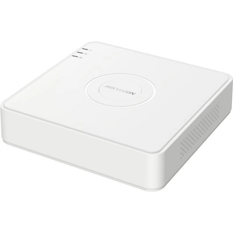 DVR Hikvision - 8 Canales - 1080P 1U H.265 - AcuSense - Hdtvi - IDS7108HQHIM1/S(E)