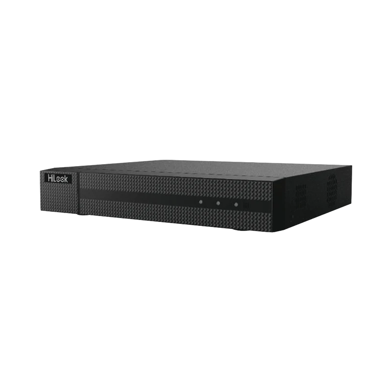 DVR HiLook by Hikvision - 2 Megapixel Lite - 8 Canales Turbohd - H.265+ - AcuSense Lite - DVR-208Q-M1(C)
