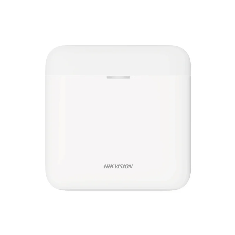 Repetidor de Señal Hikvision - (Ax Pro) Repetidor de Señal Hikvision - LED Indicador - Batería de Respaldo - DSPR1WB(B)