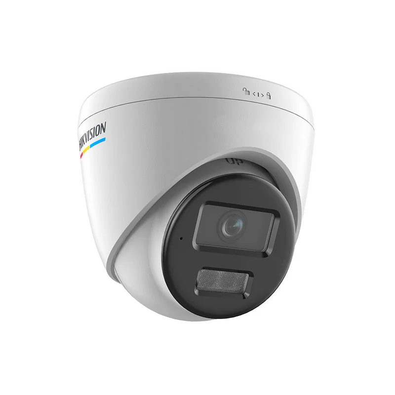 Cámara Turret Hikvision - IP 4 MP - Lente 2.8 mm - AcuSense - ColorVu - DS-2CD1347G2H-LIUF