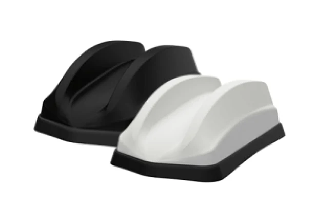 Antena Sierra 5-in-1 Dual Sharkfin Antenna