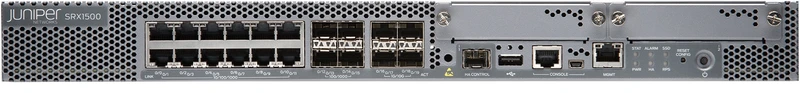 Firewall Juniper SRX1500 Network Security/Firewall Appliance