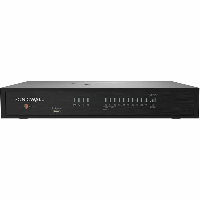 Firewall SonicWall TZ280 Network Security/Firewall Appliance