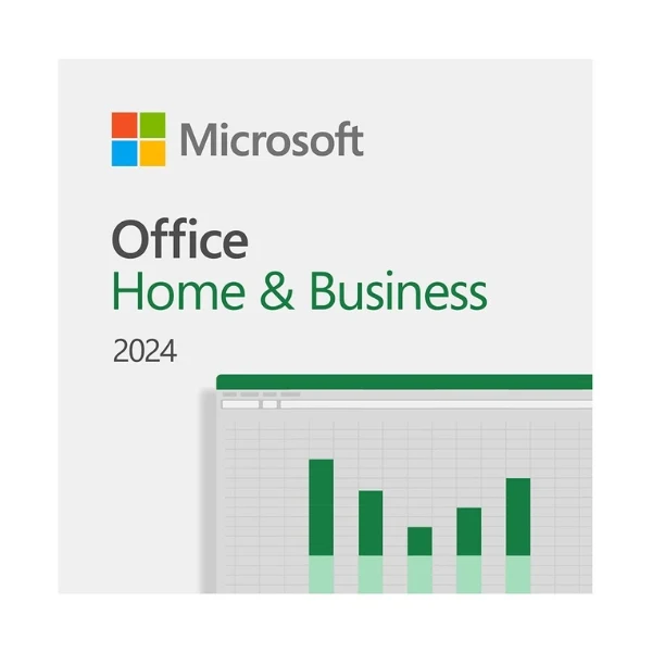 Microsoft Office Home and Business 2024 - Keycard