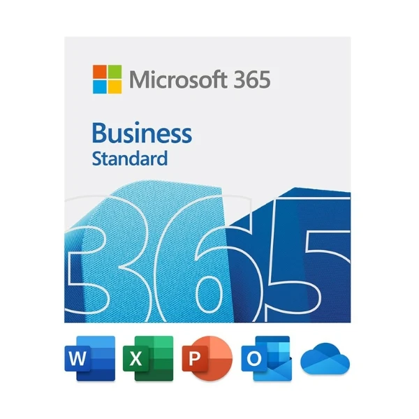 Microsoft 365 Business Standard – 12 Month (1 Person)