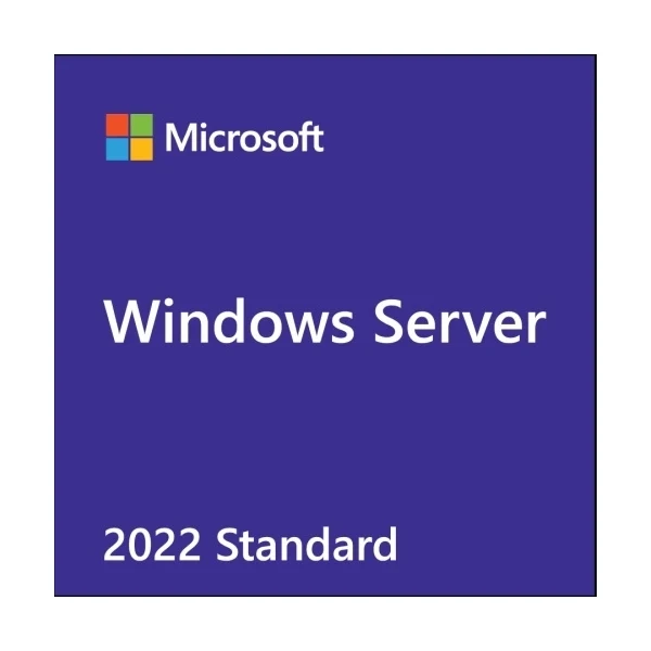 Microsoft Windows Server Standard 2022 System 64-bit OEM