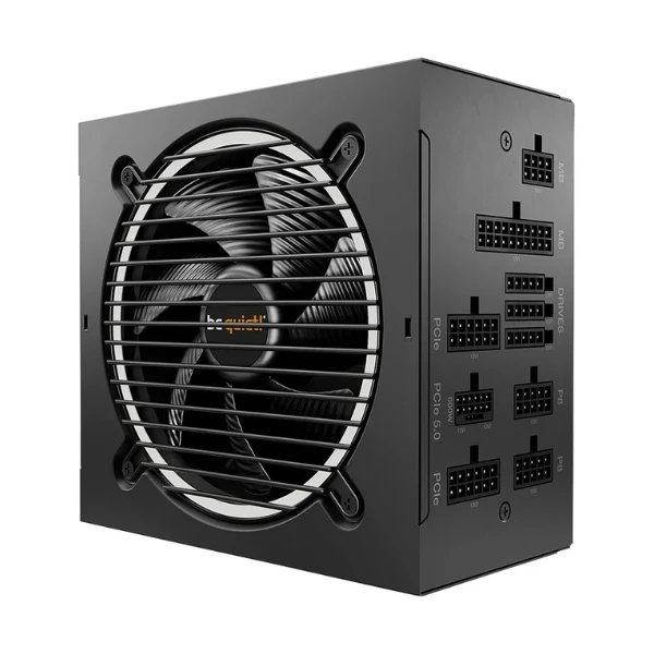 Fuente de Poder be quiet PURE POWER 12 M - 1200W - 80 PLUS Gold - Modular - ATX