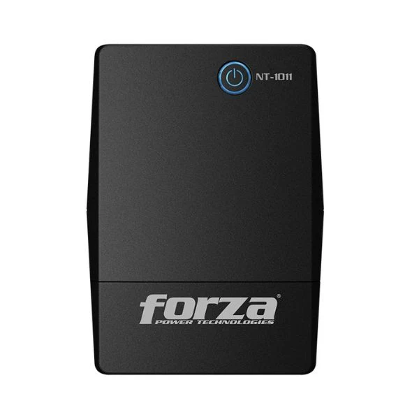 UPS Interactiva 1000VA/500W - Torre - 6 Salidas NEMA 5-15R - Protección RJ11 - Regulación AVR - 120V - NT-1011