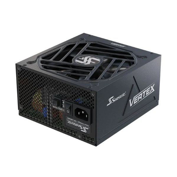 Fuente de Poder Seasonic Vertex - 1000W - 80 PLUS Platinum - Modular - ATX