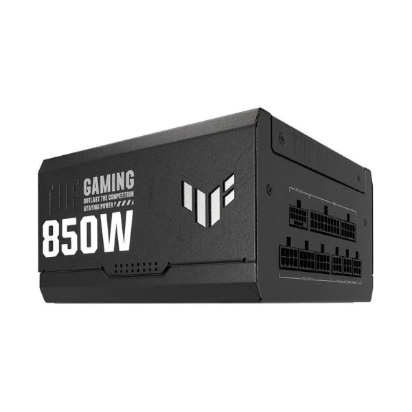 Fuente de Poder ASUS TUF Gaming - 850W - 80 PLUS Gold - Modular - ATX