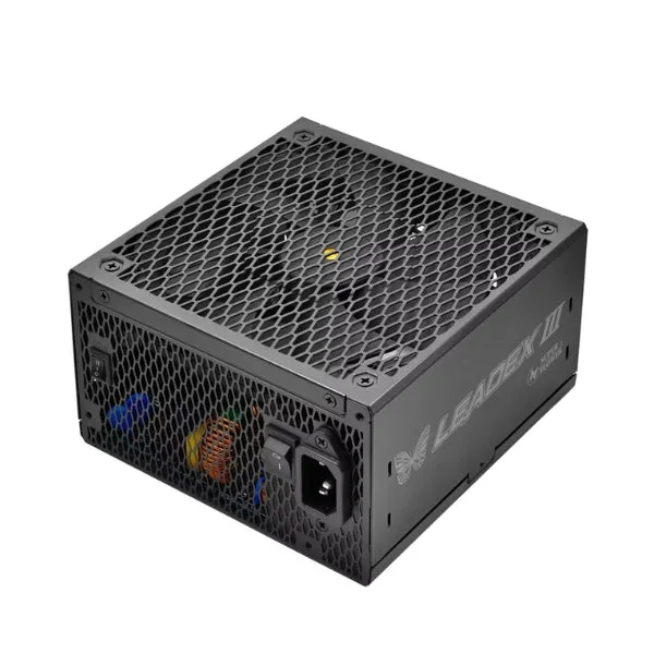 Fuente de Poder Super Flower Leadex III Gold Up - 850W - 80 PLUS Gold - Modular - ATX