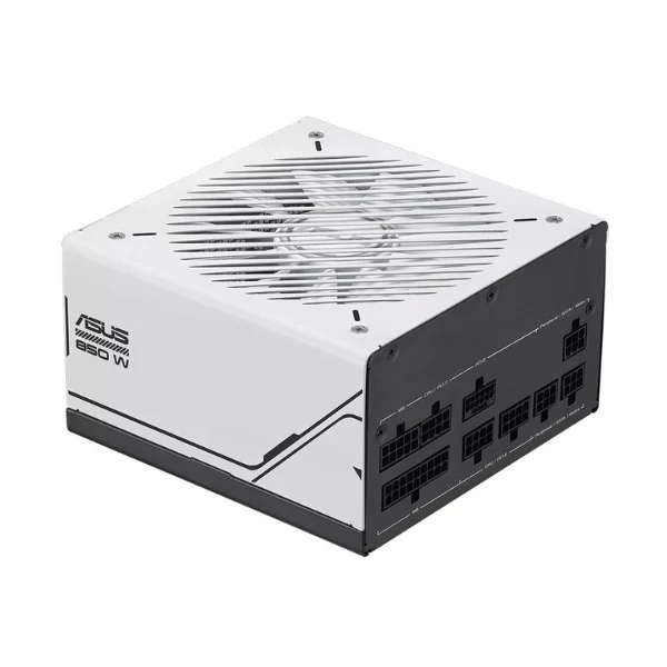 Fuente de Poder ASUS Prime - 850W - 80 PLUS Gold - Modular - ATX - White