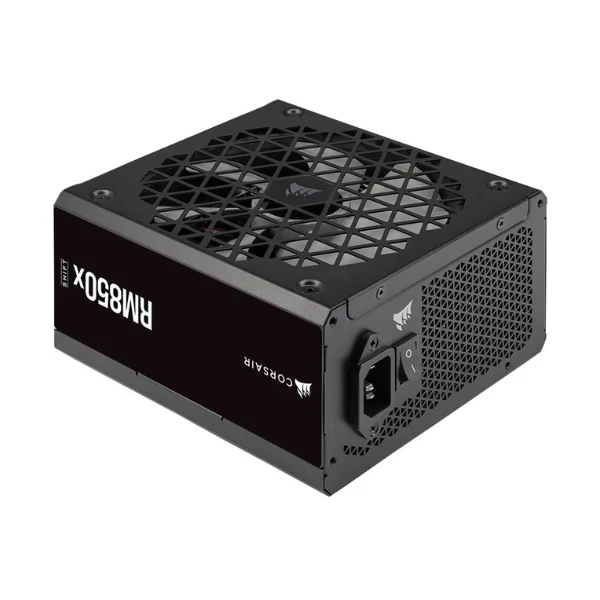 Fuente de Poder Corsair RMx SHIFT Series RM850x - 850W - 80 PLUS Gold - Modular - ATX