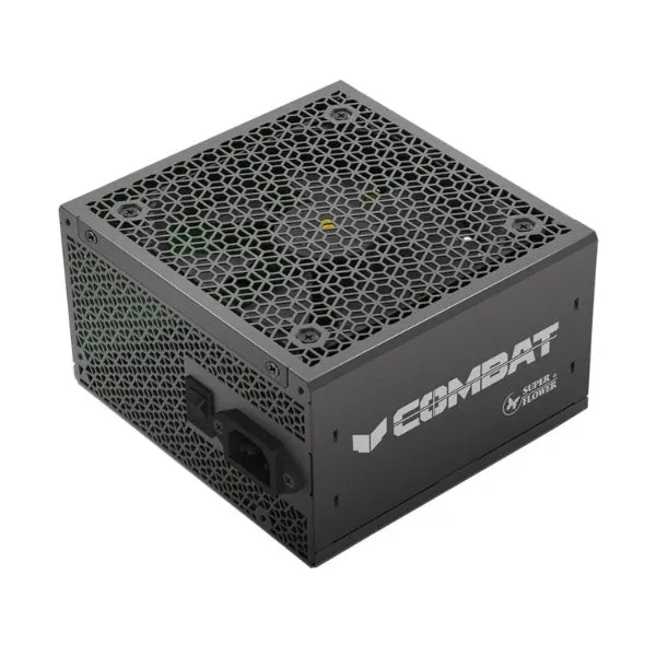 Fuente de Poder Super Flower Combat FG - 750W - 80 PLUS Gold - Modular - ATX