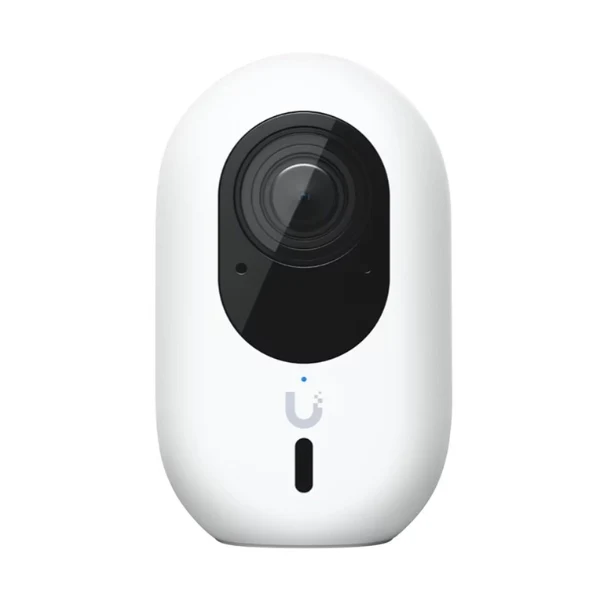 Cámara de Seguridad Ubiquiti G6 Instant Security Camera Indoor/Outdoor; 8MP Resolution; WiFi Connectivity; USB Powered