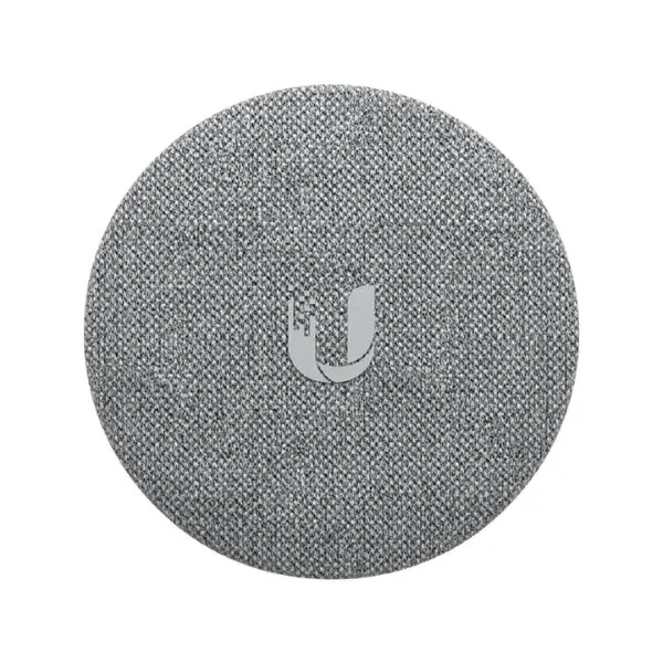 Cámara de Seguridad Ubiquiti WiFi Smart Chime Plug-In Chime for UniFi Doorbells; 80dB Speaker; AC-Powered; Wireless Auto-Link