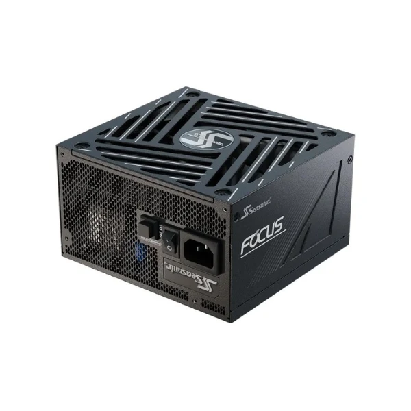 Fuente de Poder Seasonic FOCUS V4 GX-1000 - 1000W - 80 PLUS Gold - Modular - ATX