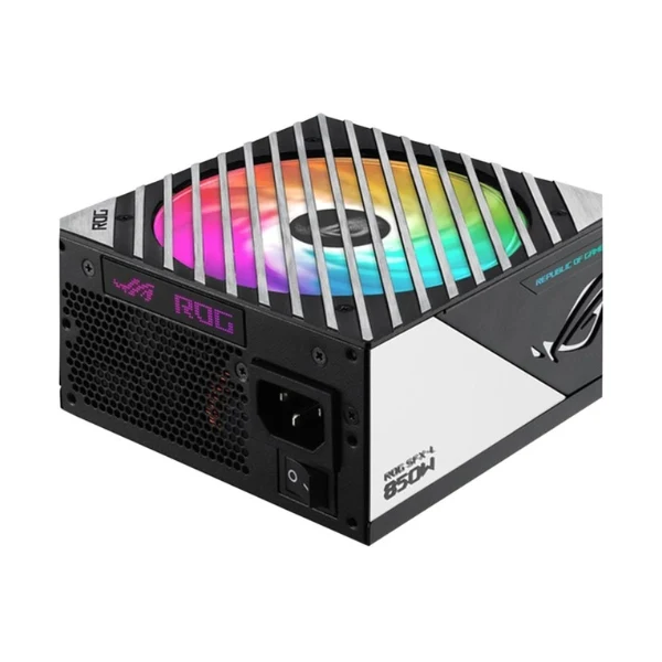 Fuente de Poder ASUS ROG Loki - 850W - 80 PLUS Platinum - Modular - SFX-L