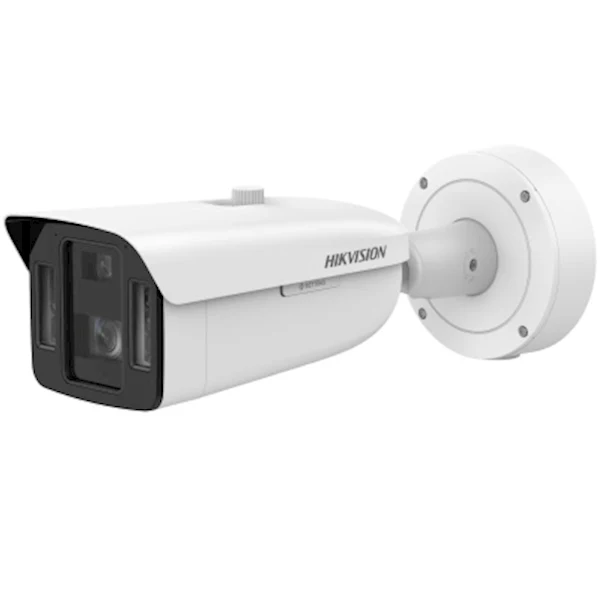 Hikvision IDS-2CD8A46G0-XZHSY 0832/4, cámara tipo bala multisensor DeepinView de 4 MP