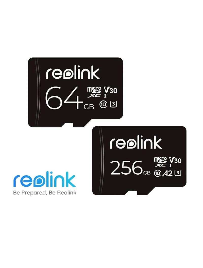 Tarjeta Micro SD de Reolink