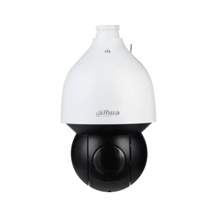 Cámara IP PTZ Dahua SD5A445GB-HNR de la serie WizSense, con seguimiento automático, 4 MP Starlight y zoom óptico de 45x