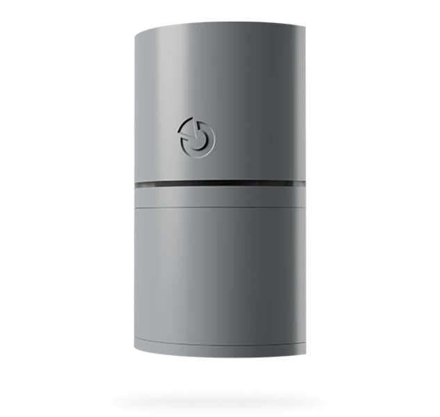 Jablotron JA-152P-GR, detector de movimiento inalámbrico PIR, gris