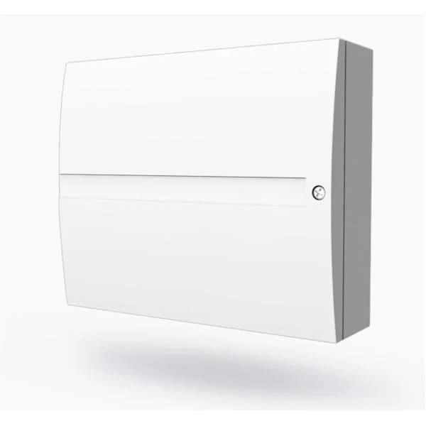 Jablotron PLV-CP-L, carcasa de tamaño JA-106 / JA-83