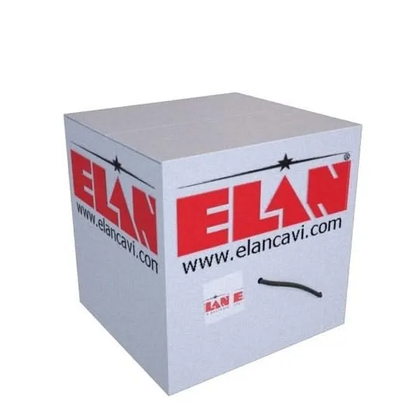 Alarma Total Cable coaxial RG59, 305 m