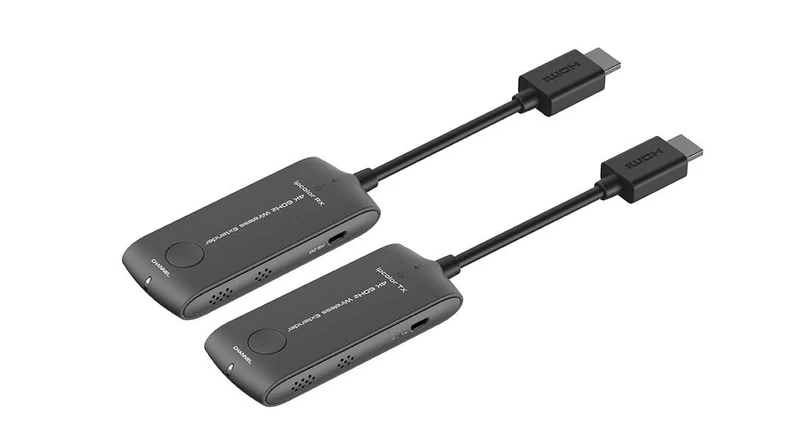 Alarma Total: kit de extensor HDMI inalámbrico de 5 GHz con un alcance de hasta 20 m
