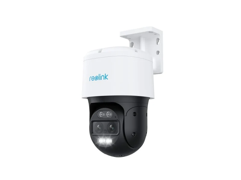 Reolink P760, cámara PTZ 4K de doble lente con seguimiento de movimiento y PoE