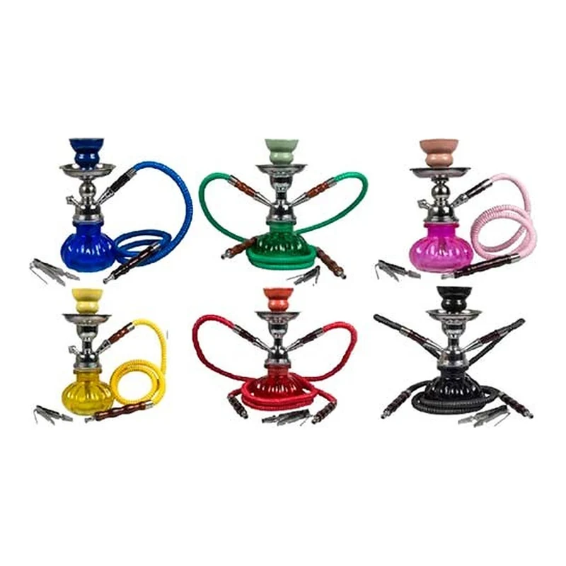 Shisha Mini – Cachimba Compacta de Viaje con Diseño Elegante para Uso Personal