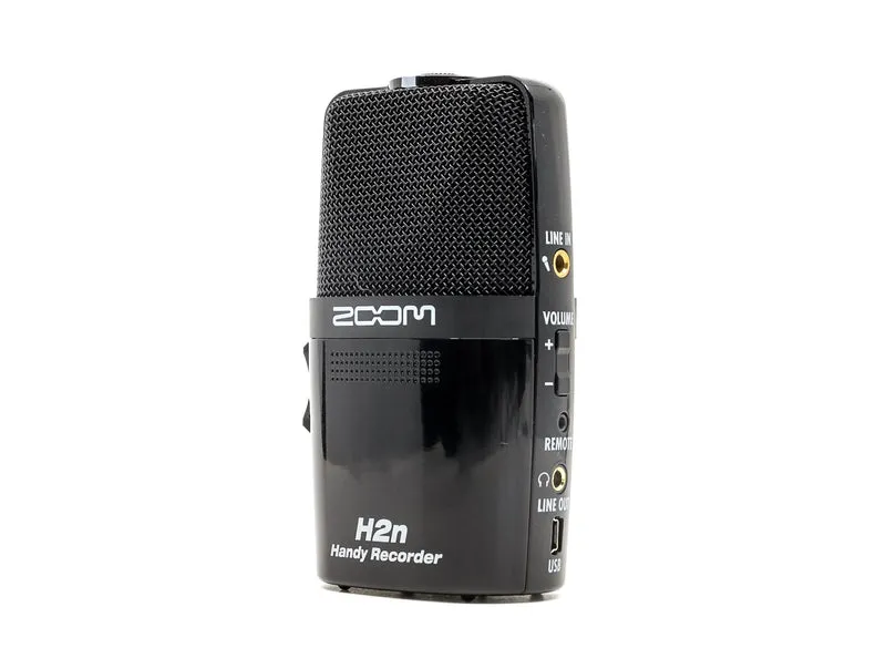 Zoom H2N Handy Recorder
