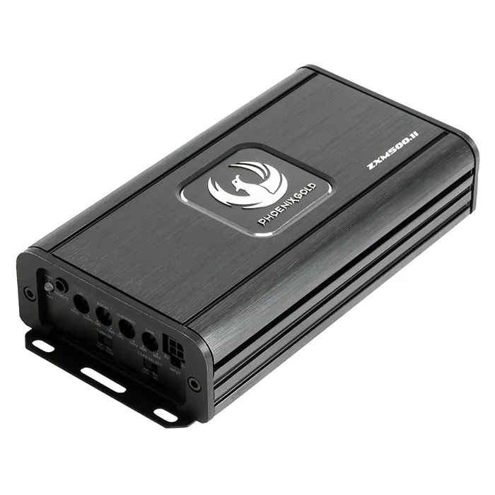 Amplificador Phoenix Gold 1x500W CLASS-D "mini"