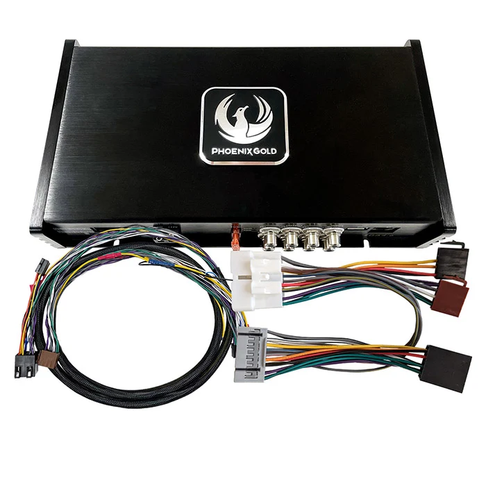 Kit Phoenix Gold Isuzu DSP Power Up 2012-