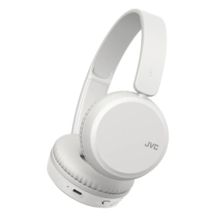 JVC HAS36WWU auriculares bluetooth over-ear blancos