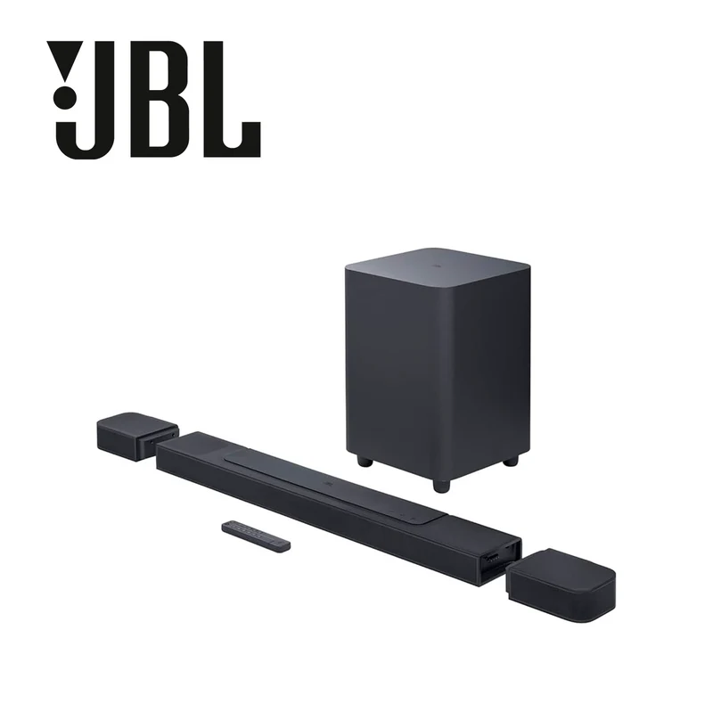 Barra de Sonido BAR 1000 M2 JBLBAR1000M2BLKAM Marca: JBL