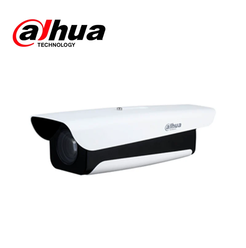 Cámara IP para placas ANPR de 4MP Varifocal IP67 Marca: Dahua