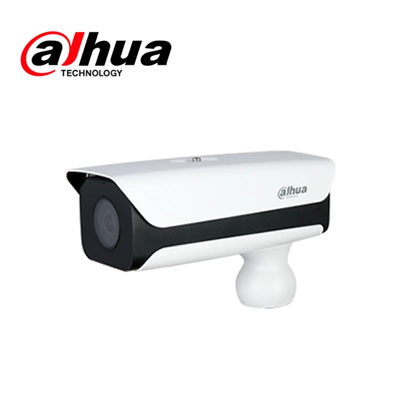 Cámara de seguridad IP para placas ANPR de 4MP Varifocal Marca: Dahua