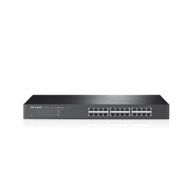 Switch de 24 puertos 10/100M TL-SF1024 Marca: TP-Link