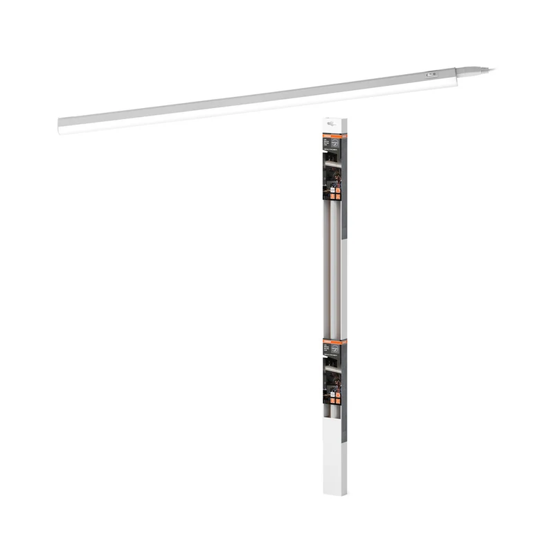 Barra de luz LED OSRAM Switch Batten / Lámpara empotrada, 90 cm, 10 W, 4000 K, blanco frío