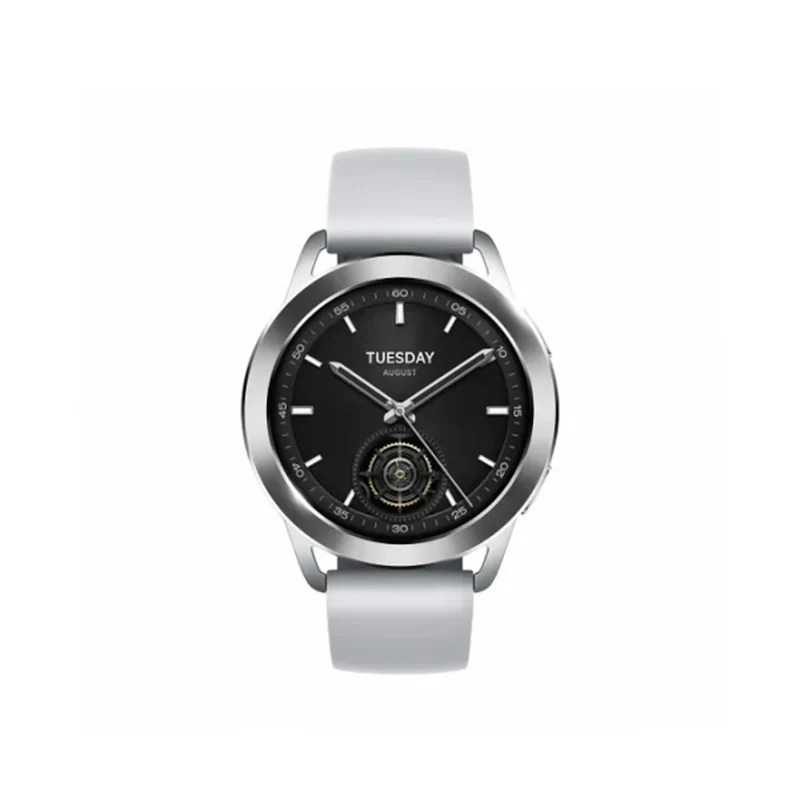 Reloj inteligente Watch S3 Aluminum silver Marca: Xiaomi