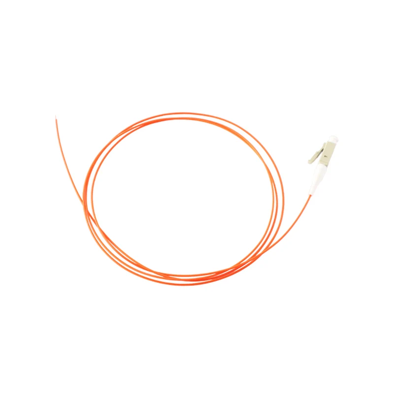 Pigtail fibra SC/UPC MM 1M OM3 50/125 0.9MM Marca: Teklink