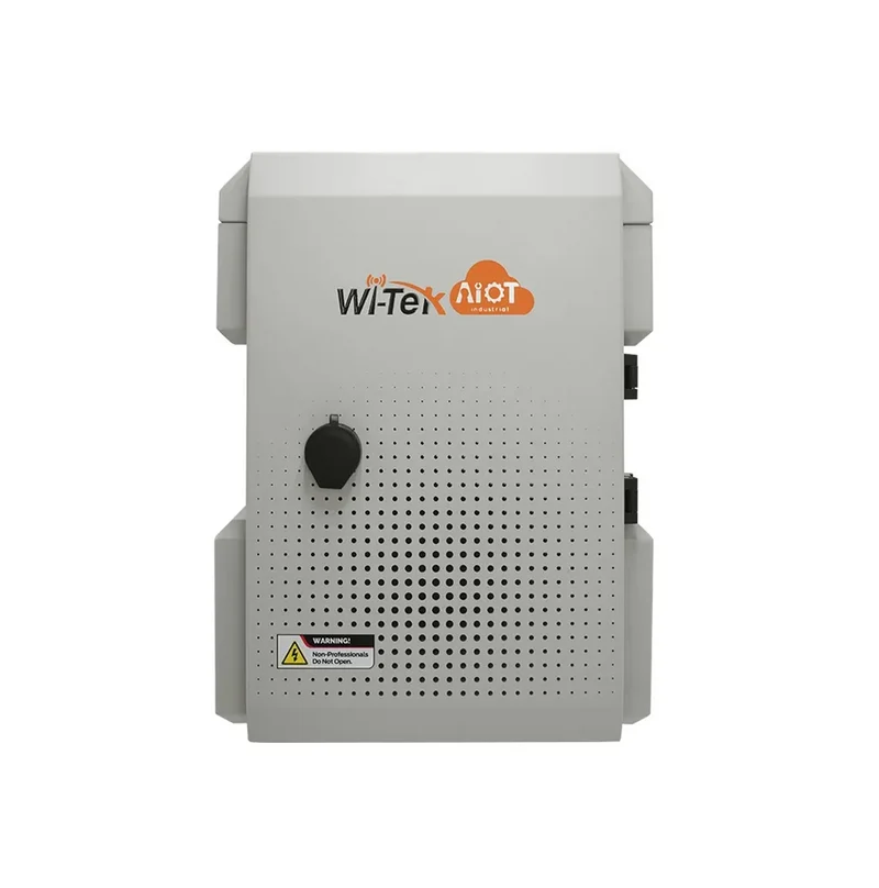 Caja para exterior Smart IOT BOX(1) WI-IOTBOX01 Marca: Wi-Tek