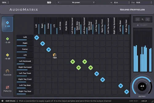 AudioMatrix - EDU
