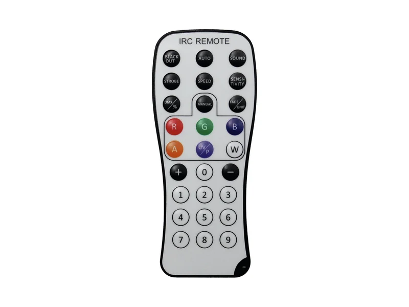 EUROLITE IR-7 Control Remoto