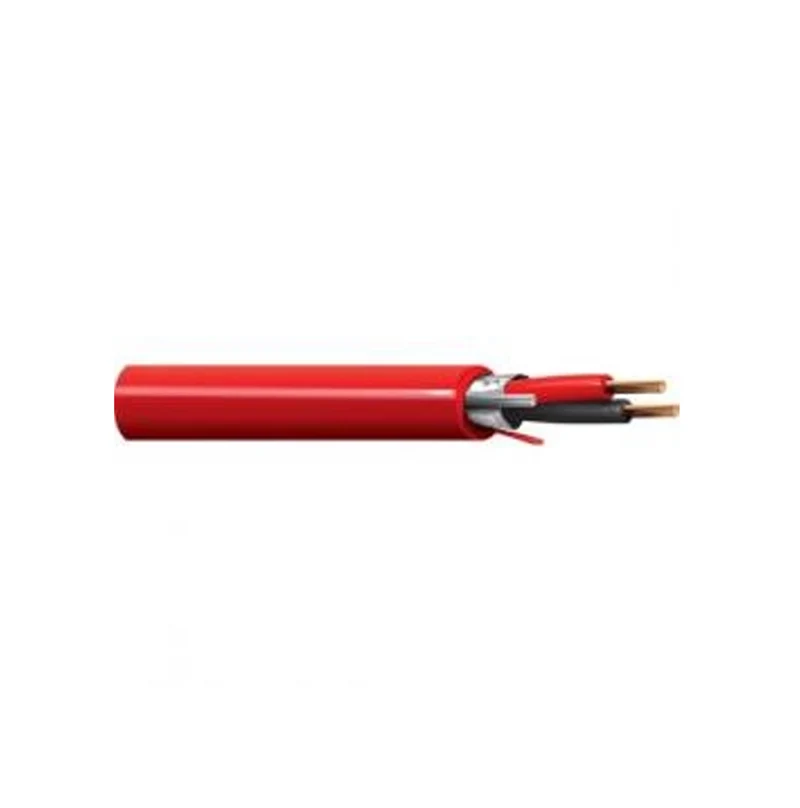 Cable multiconductor 2 Conductores Cableados 2 16 AWG PP FRPVC Rojo Marca: BELDÉN