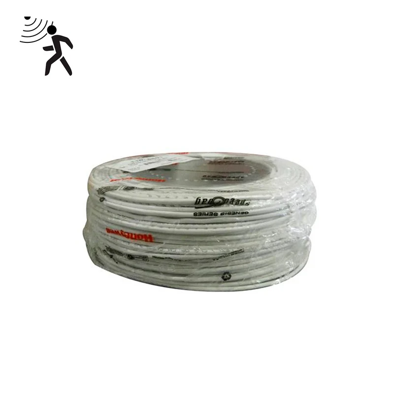 Cable de 152 metros de 22 AWG 4 conductores de color blanco 54500