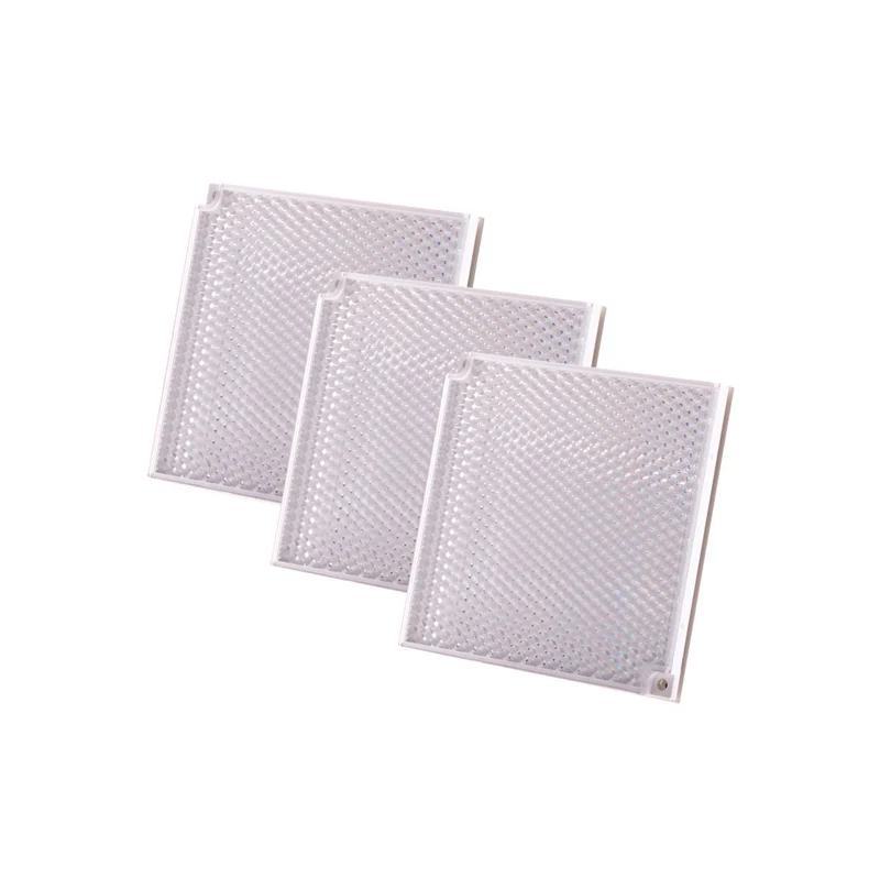 Juego de espejos de largo alcance para sensor de rayo Marca: Simplex