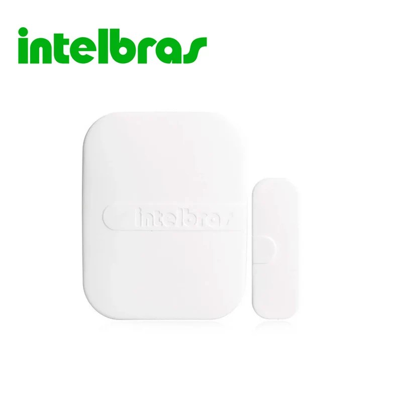 Contacto magnético inalámbrico y supervisado IB-XAS SMART Marca: Intelbras