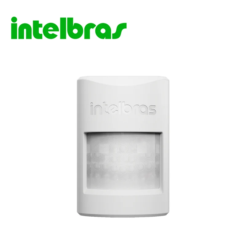 Sensor PIR inalámbrico SMART antimascota Marca: Intelbras